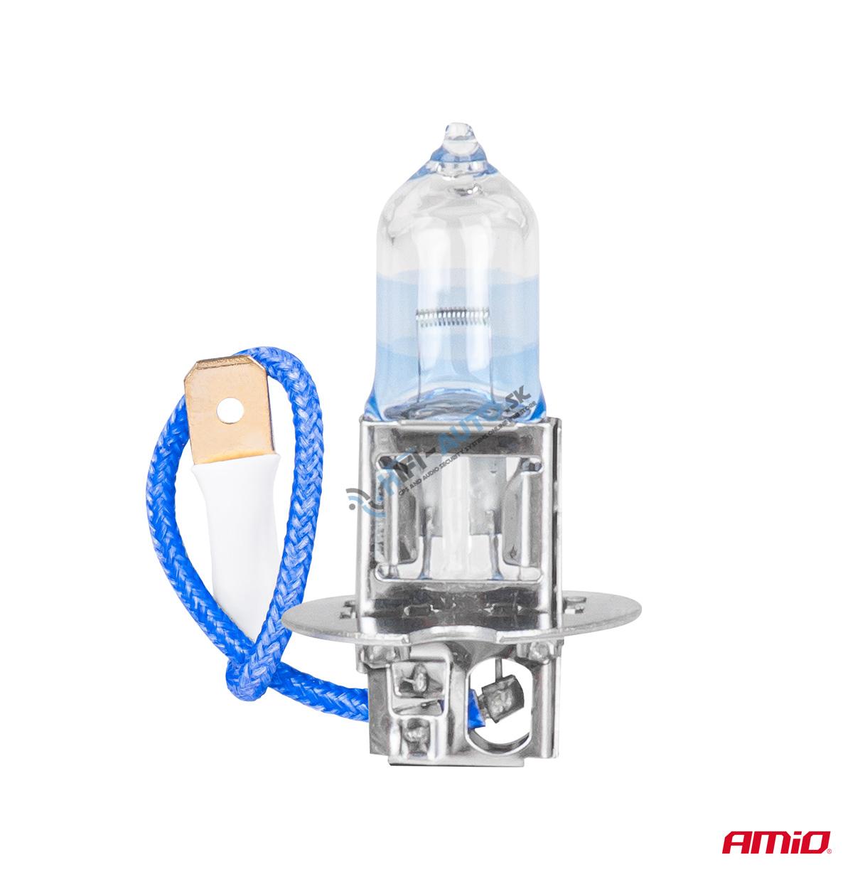 Halogénové žiarovky H3 12V 55W LumiTec NEXT GENERATION +135% DUO