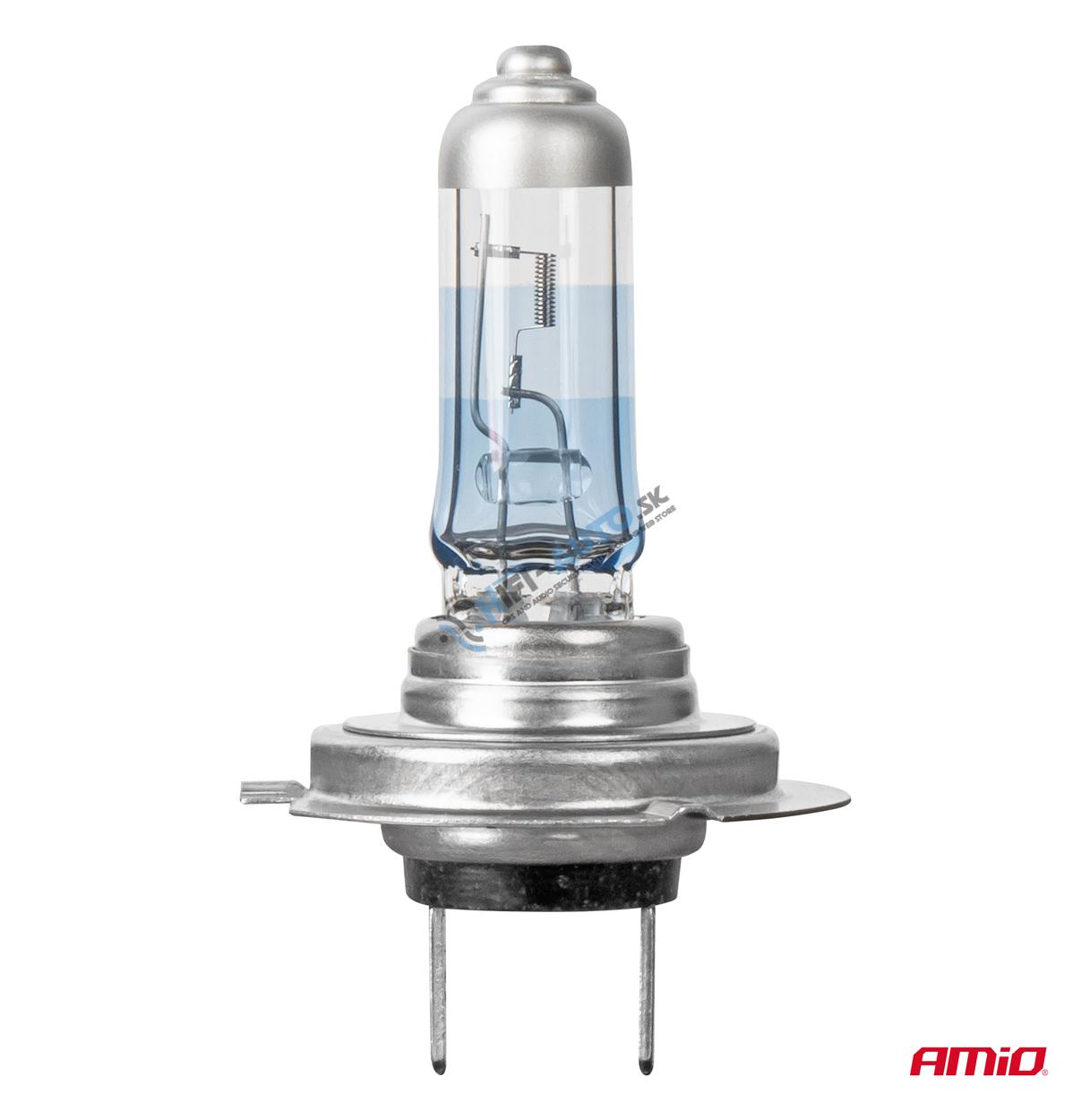 Halogenové žiarovky H7 12V 55W LumiTec NEXT GENERATION +135% DUO