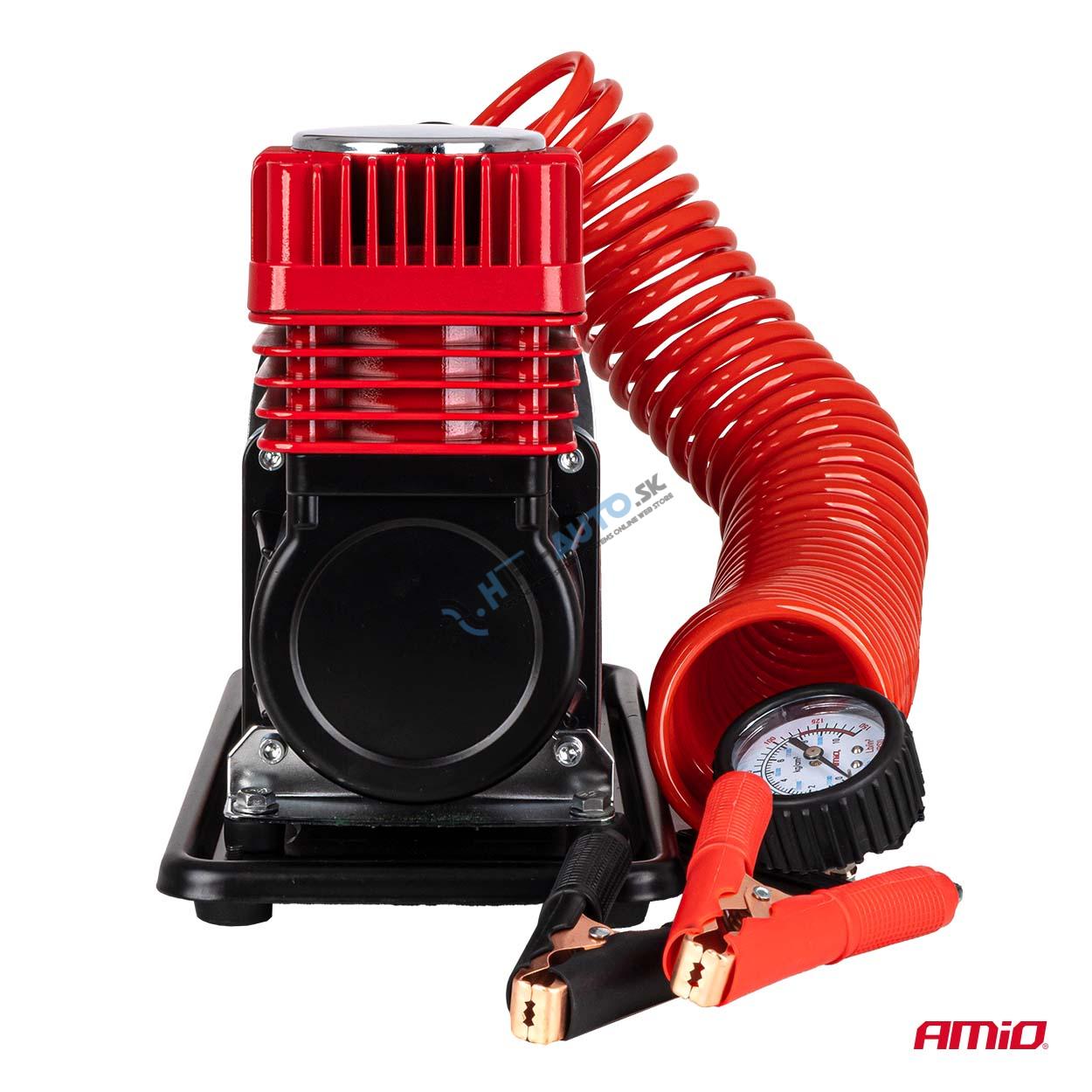 Kompresor do auta Heavy Duty 600W 12V ACOMP-24