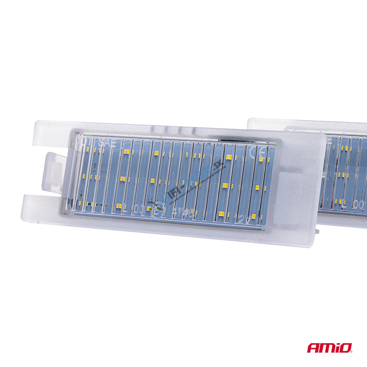 Osvetlenie EČV CLP18 OPEL