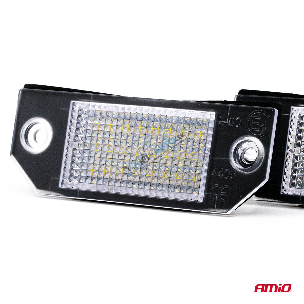 Osvetlenie EČV CLP26 FORD