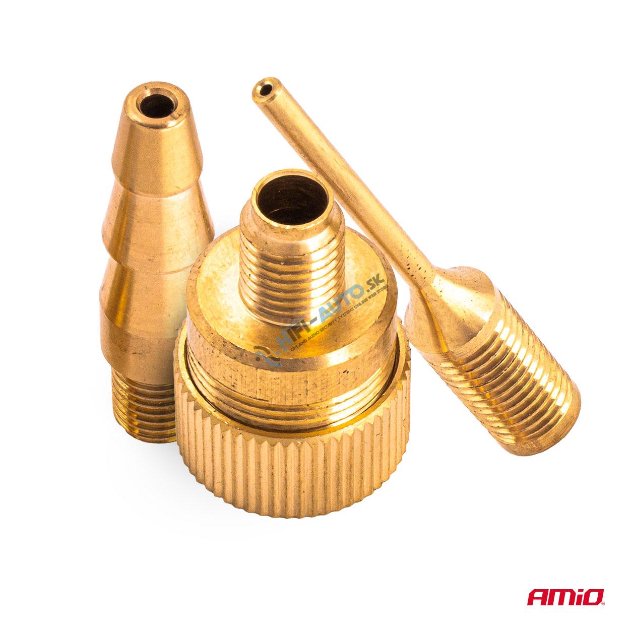 Sada adaptéra na nafukovanie M8