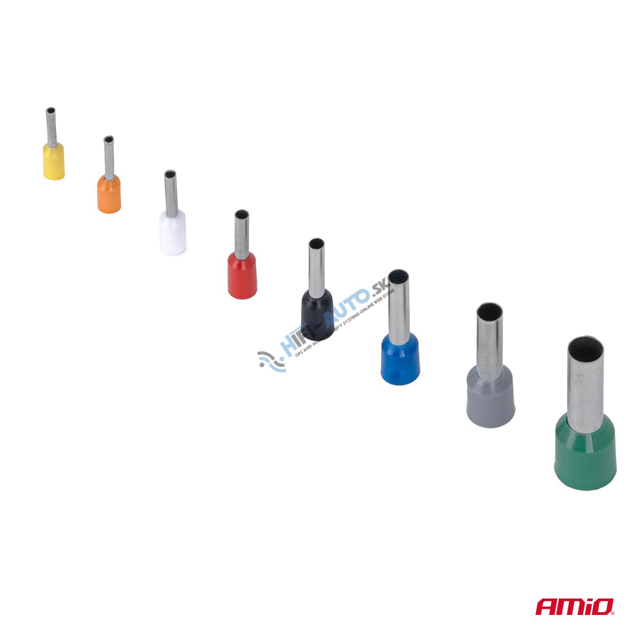 Sada káblových konektorov, 800 ks