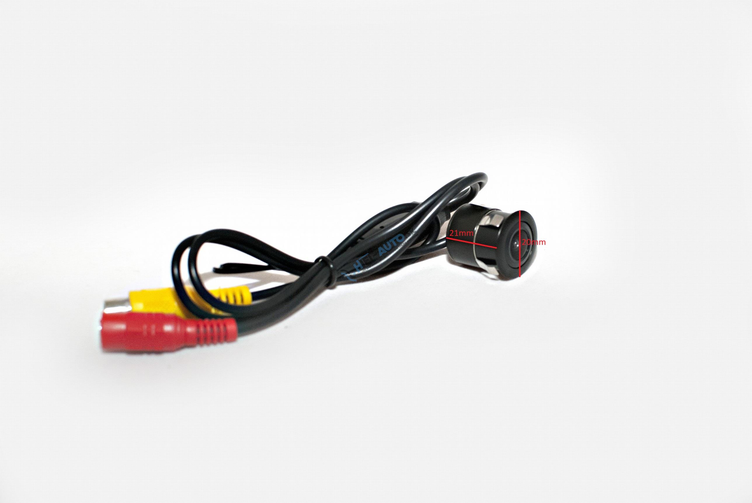 Cúvacia kamera TMX-09