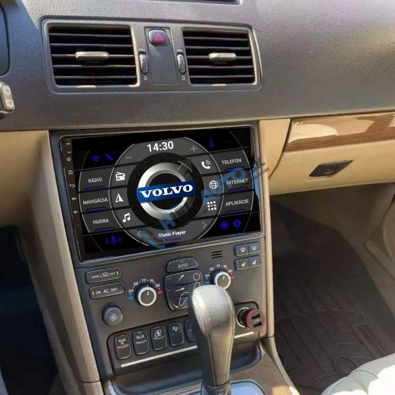 ANDROID 14 Volvo XC90 autorádio