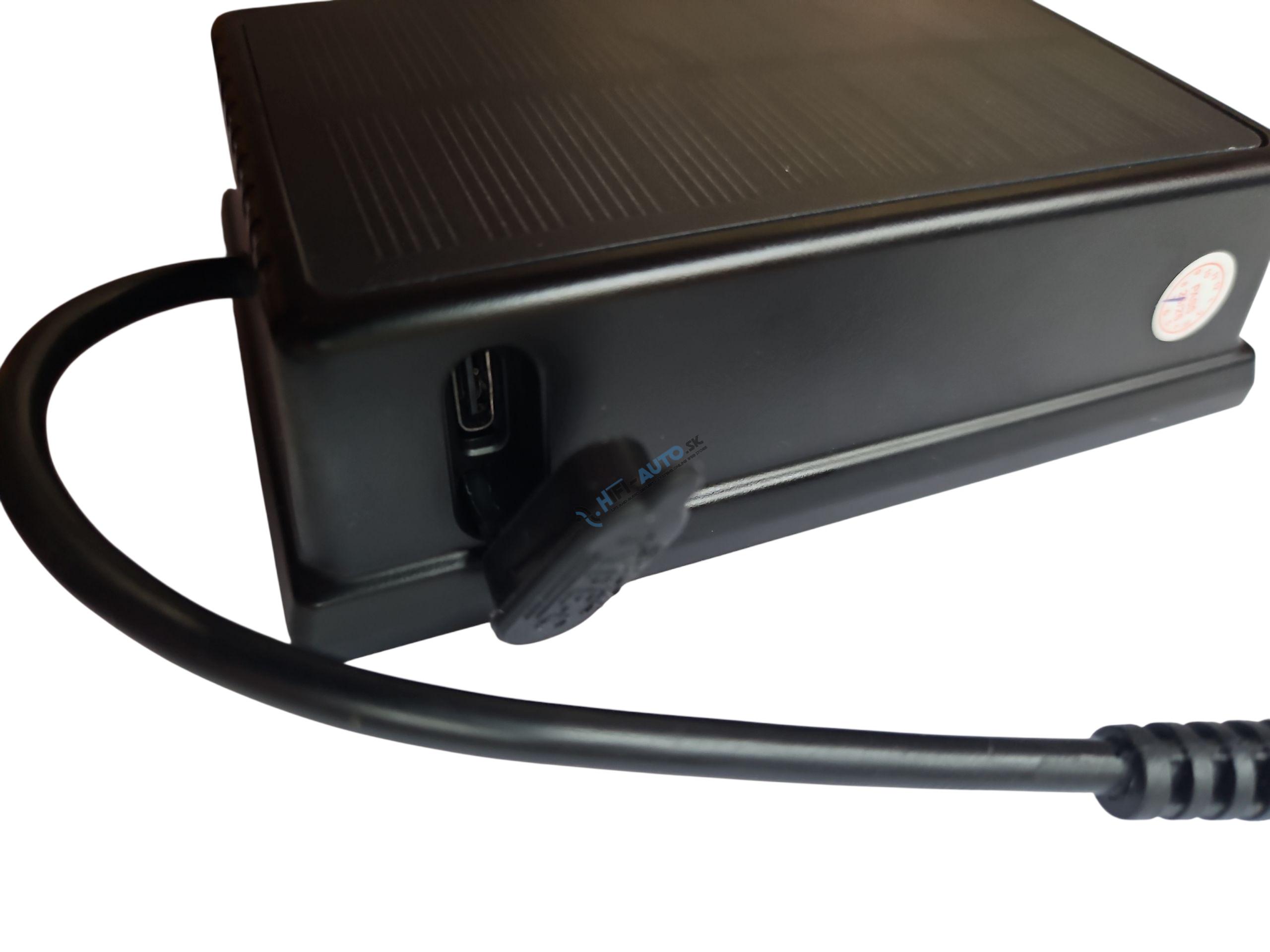 Vodotesný magnetický batériový box 9600 mAh 