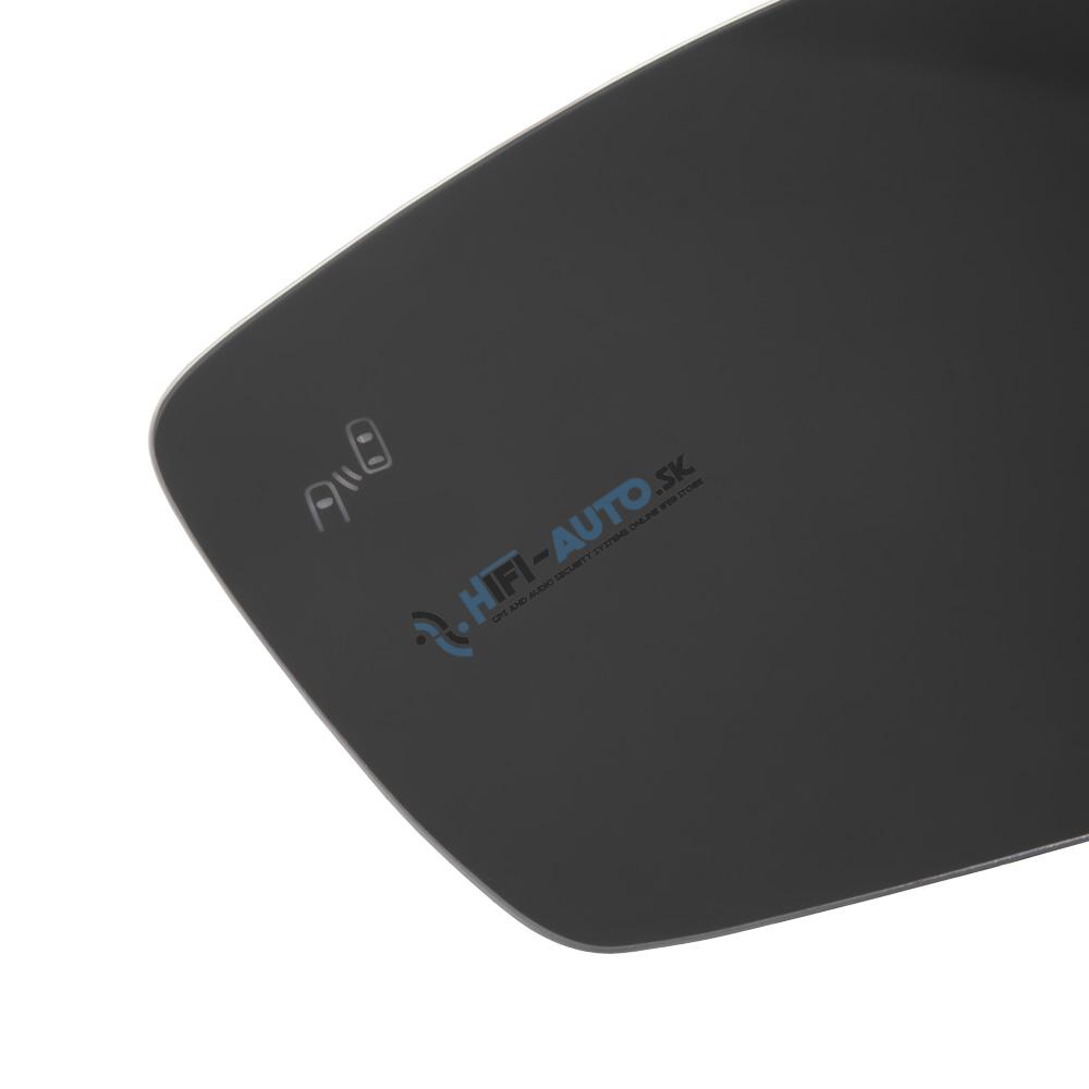 Sada skiel zrkadiel Škoda Kodiaq, Karoq na stráženie mŕtveho uhla BSM08, biele