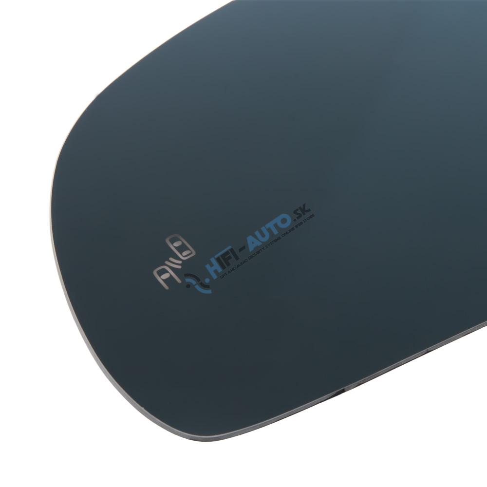 Sada skiel zrkadiel Škoda Octavia, Superb na stráženie mŕtveho uhla BSM08, modré