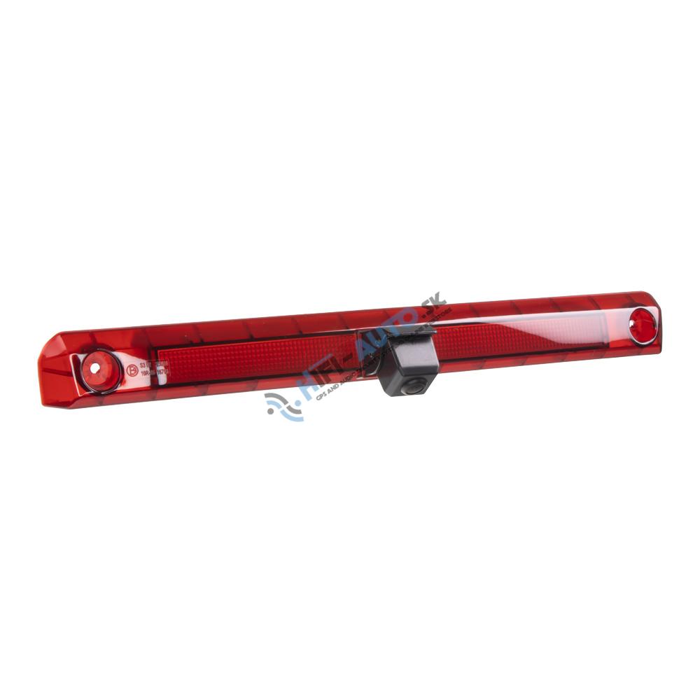 Kamera pre Renault Master, Nissan Interstar 2024-, AHD/CVBS