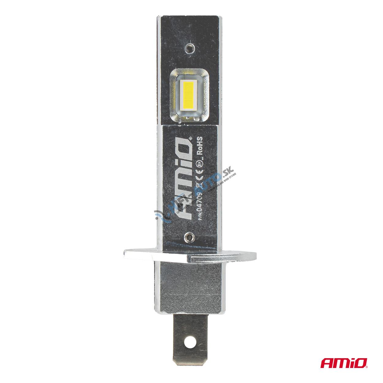 LED prestavbová sada Séria H25 CANBUS H1 12V 20W