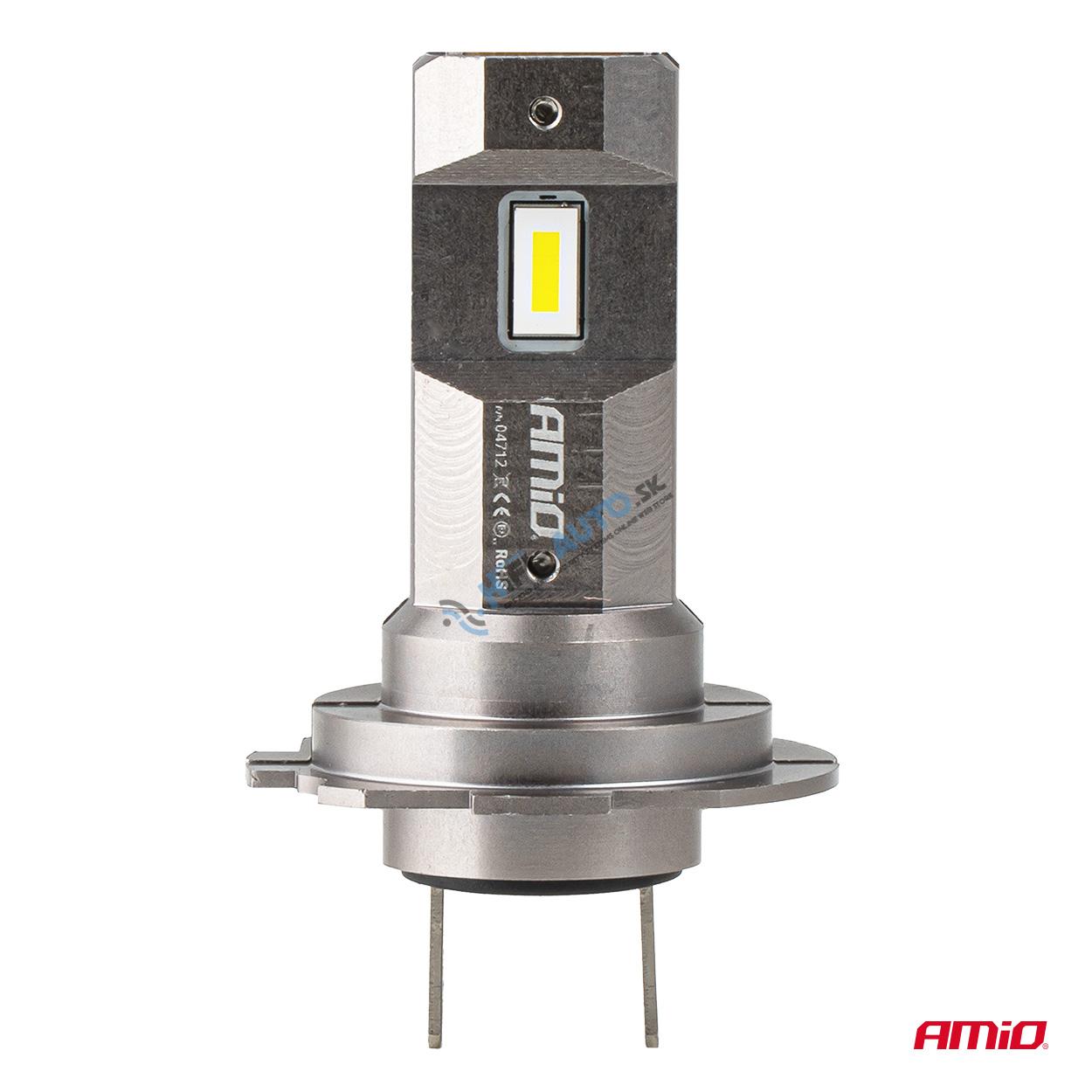 LED prestavbová sada Séria H25 CANBUS H7 H18 12V 30W