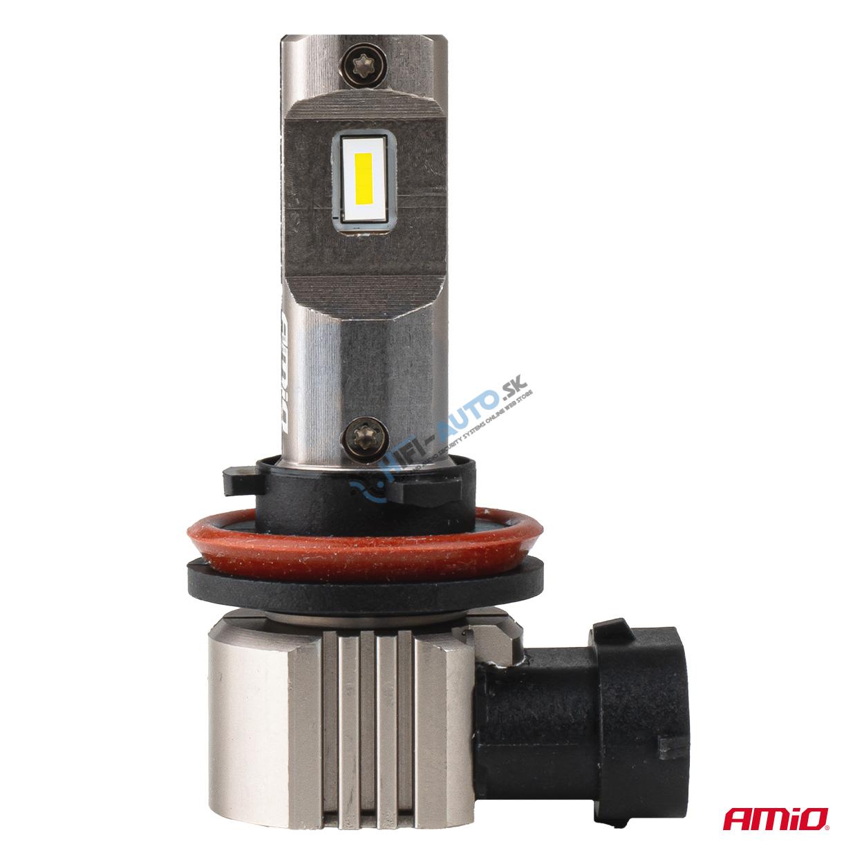 LED prestavbová sada Séria H25 CANBUS H8 H9 H11 H16 12V 31W