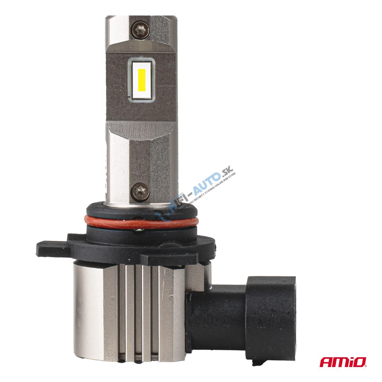 LED prestavbová sada Séria H25 CANBUS HIR2 9012 12V 31W