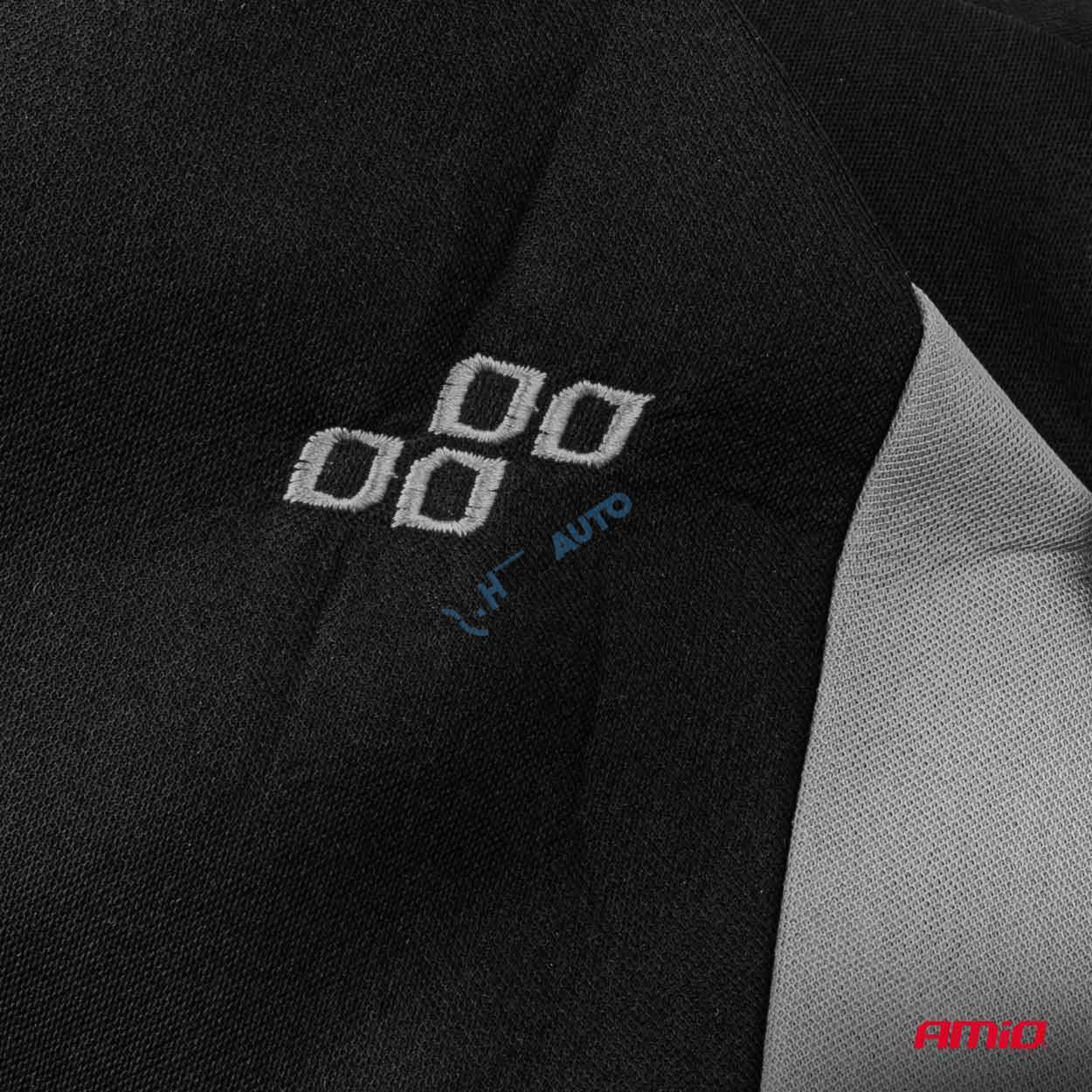 Univerzálne poťahy na autosedačky, predné a zadné, sada SC04