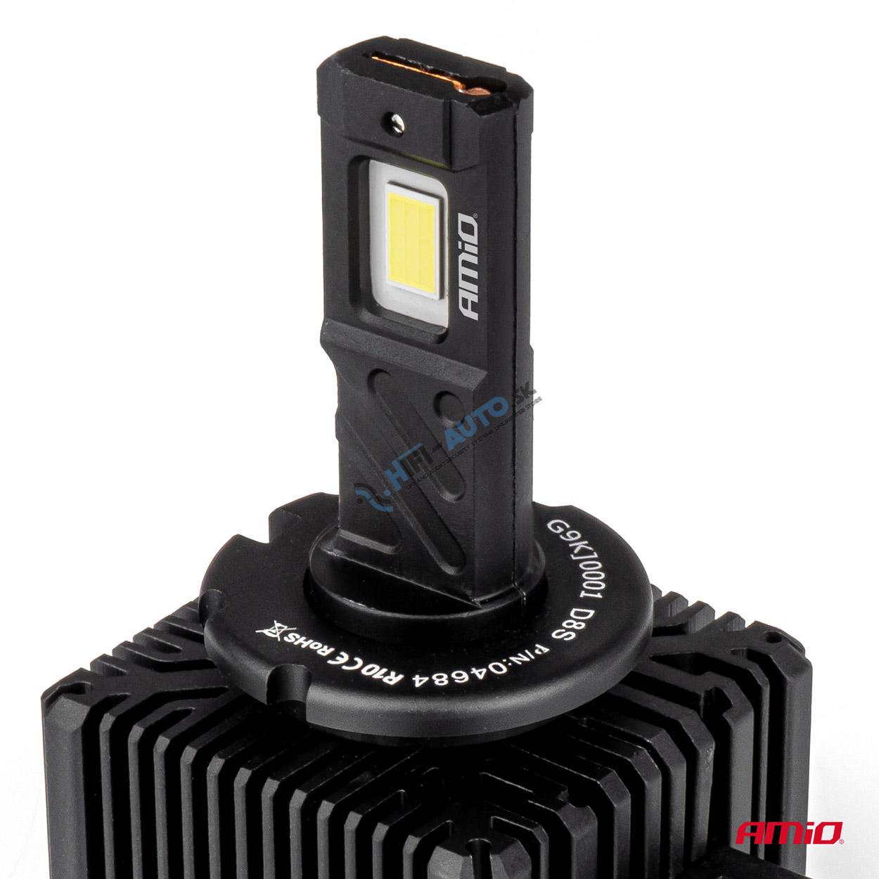 LED prestavbová sada XD PRO D8S FULL CANBUS