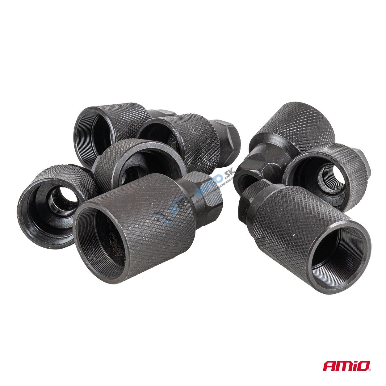 Pneumatický sťahovák vstrekovačov 24 prvkov 