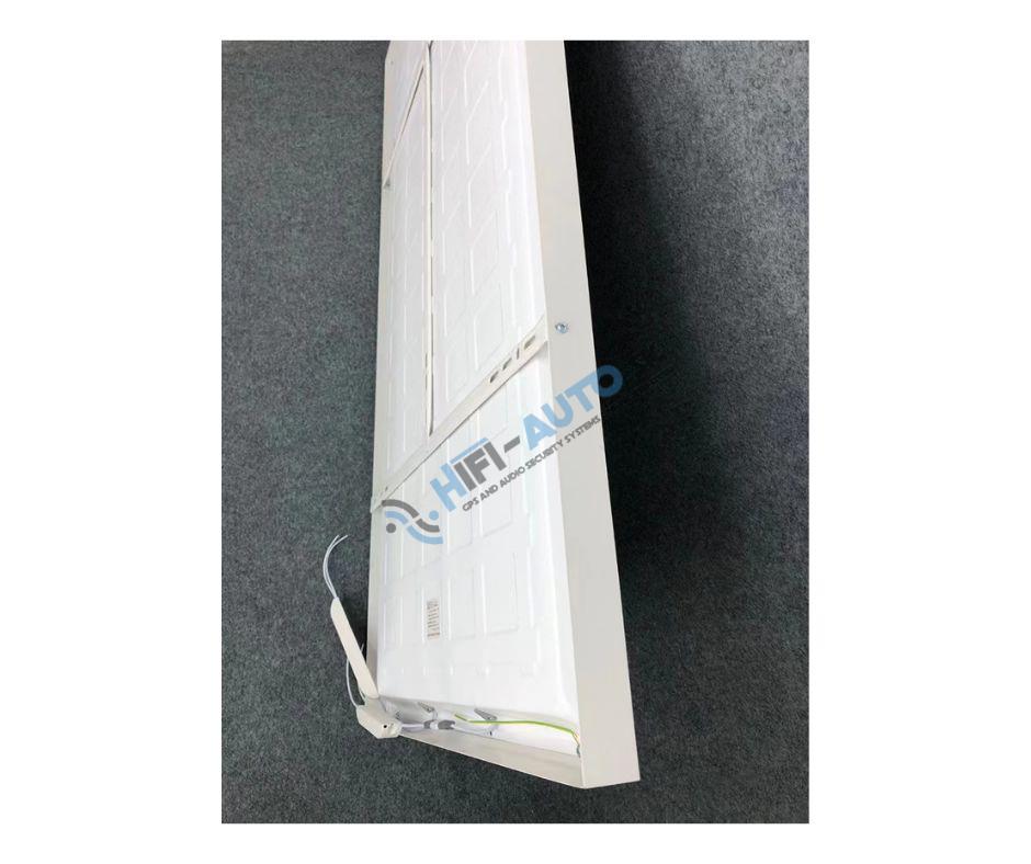 LED panel 60×120 cm – 140 W, 6500K (studená biela)