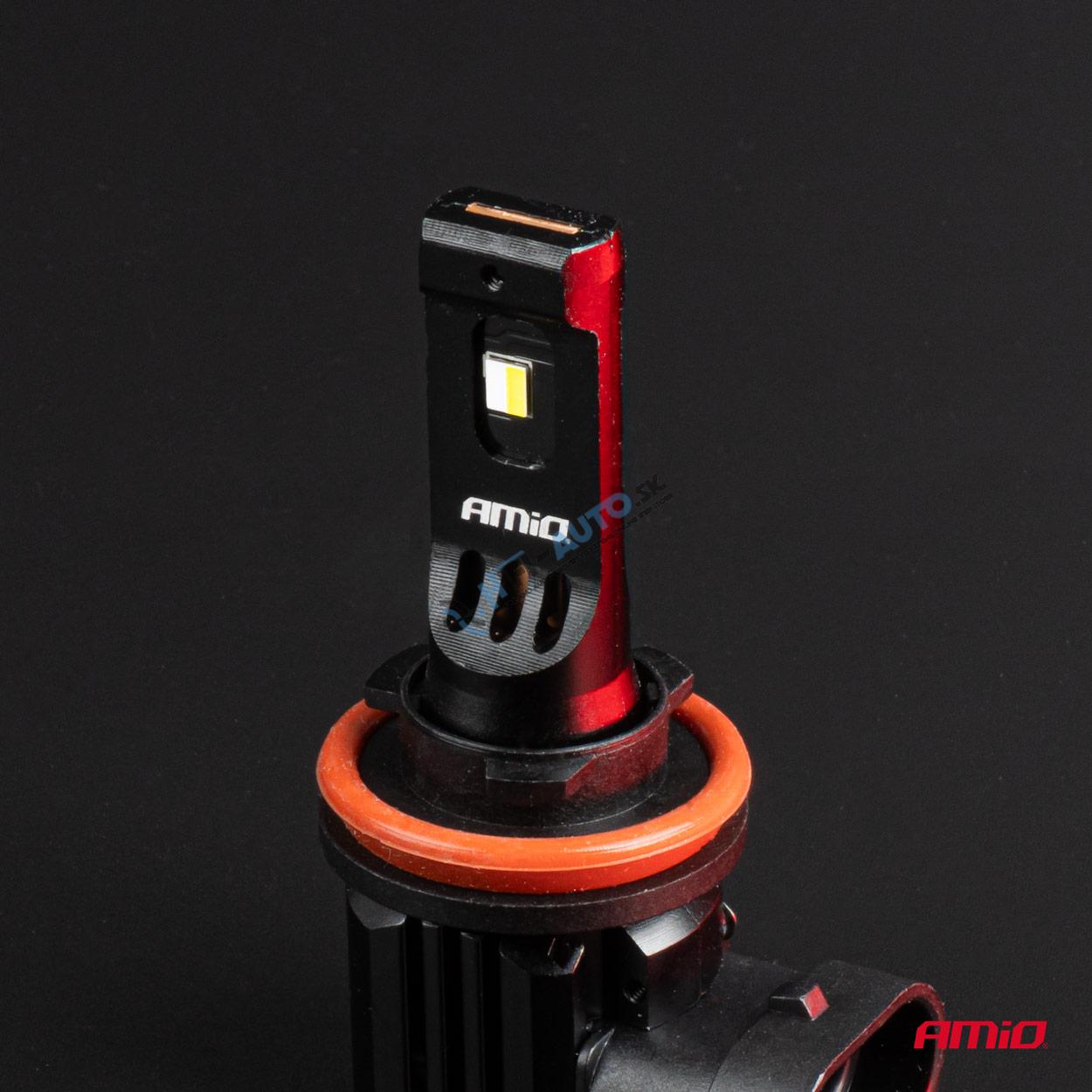 LED prestavbová sada F26 PRO H8 H9 H11 H16 12V 24V