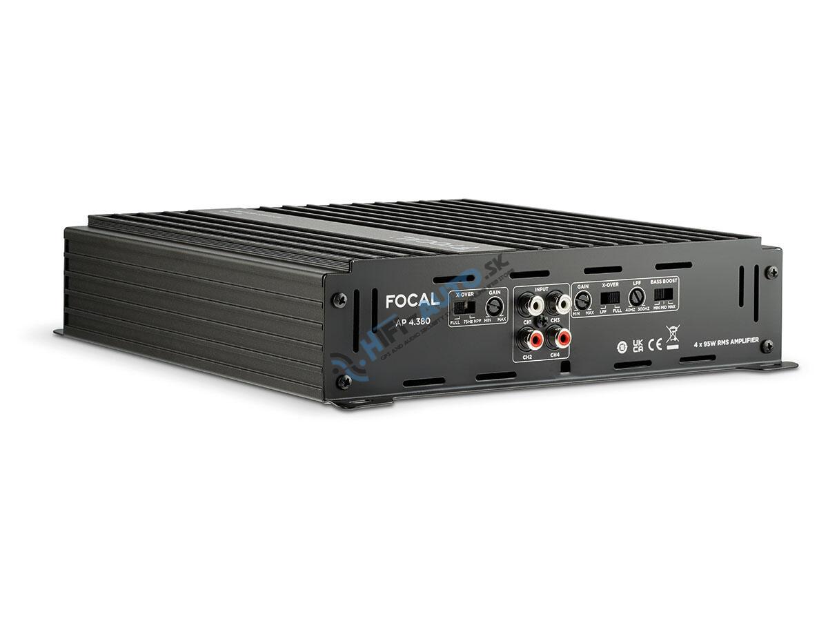 Zosilňovač Focal AP 4.380
