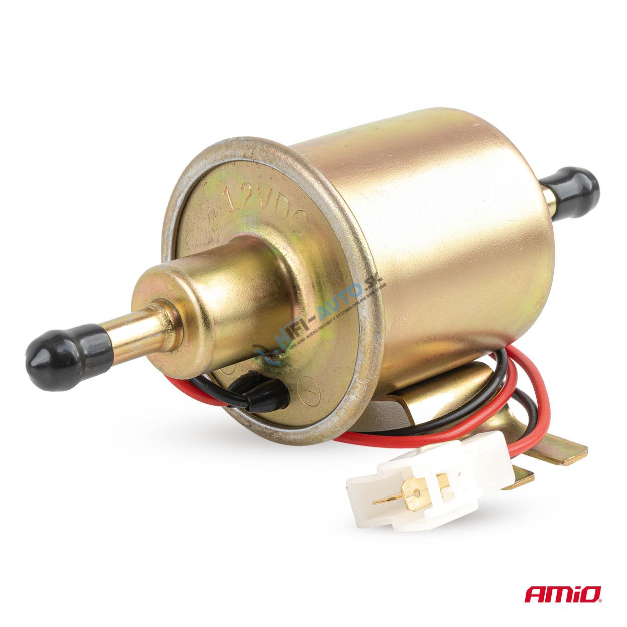 Palivové čerpadlo 8mm 12V