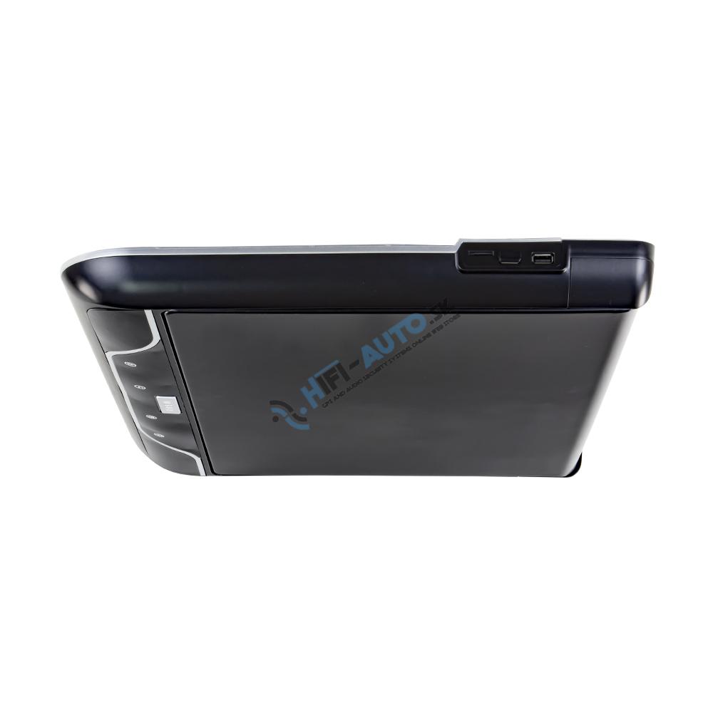Stropný LCD monitor 22" s OS Android, USB/SD/HDMI/FM, diaľkové ovládanie so snímačom pohybu, čierny