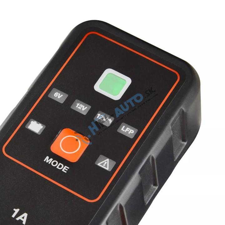 OSRAM Autonabíjačka 6V & 12V/1A