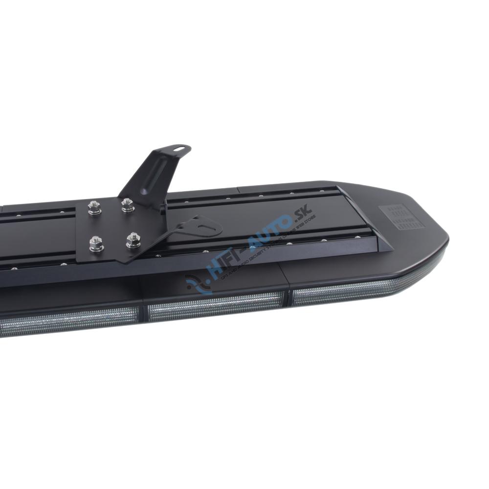 LED rampa 1200mm, modrá, 12-24V, ECE R10