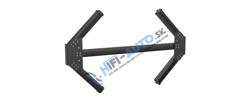 LED prídavné svetlá smerové 12-24V, 930mm, ECE R65