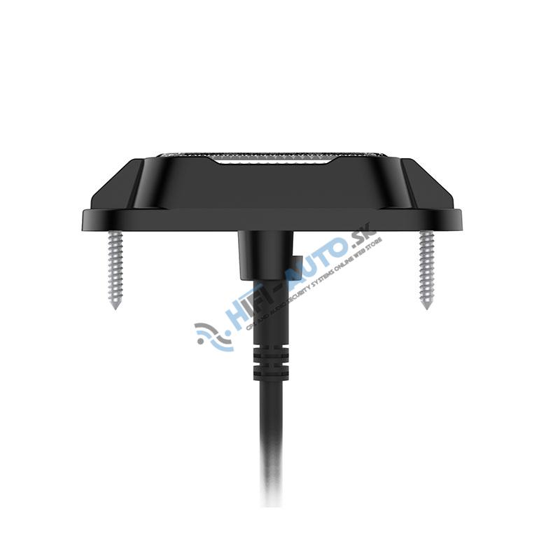 PREDATOR 4x3W LED, 12-24V, oranžový, ECE R65