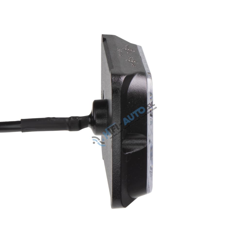 PREDATOR 24x1W LED, 12-24V, oranžový, ECE R65