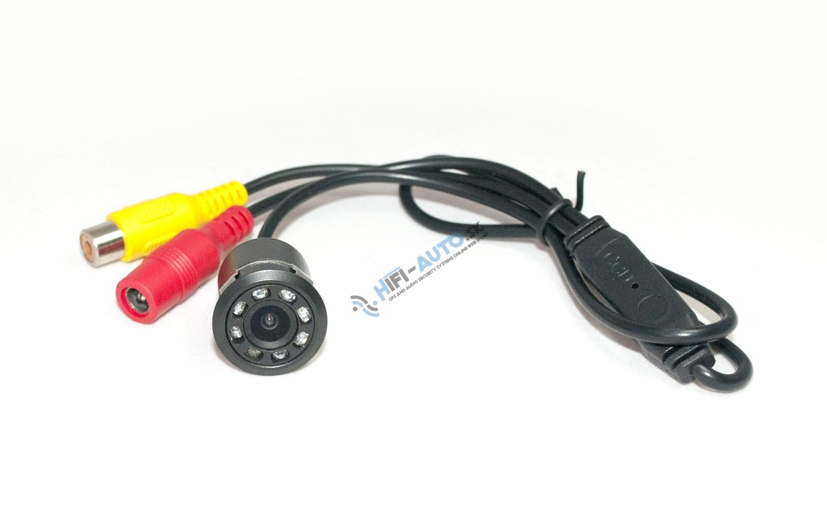 Cúvacia kamera TMX-20