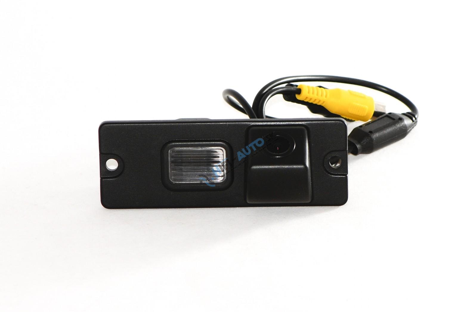 Cúvacia kamera MITSUBISHI Pajero