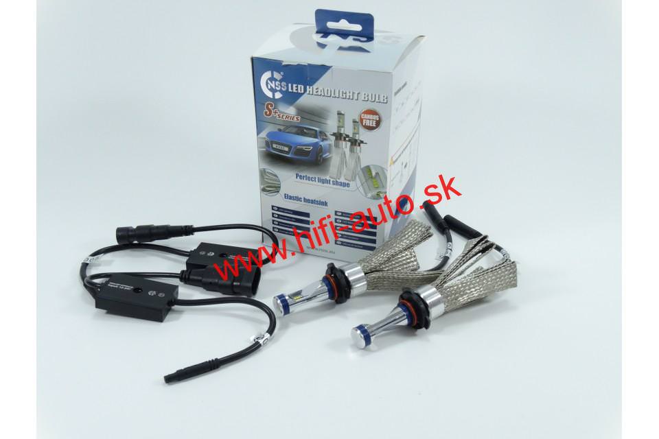 LED prestavbová sada CANBUS S+ SERIES HB4 5500K