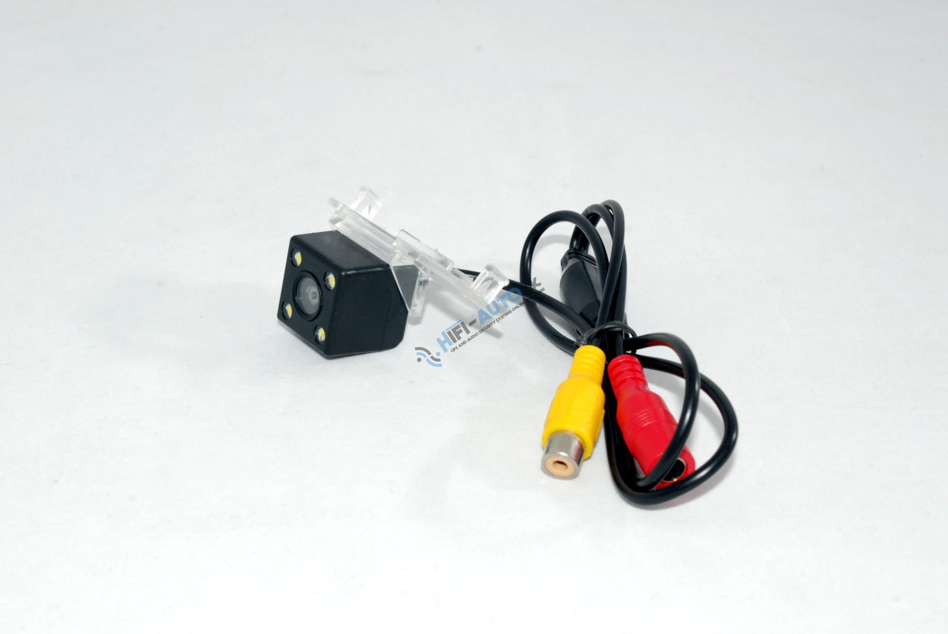 Cúvacia kamera Peugeot, Citroen - verzia 1