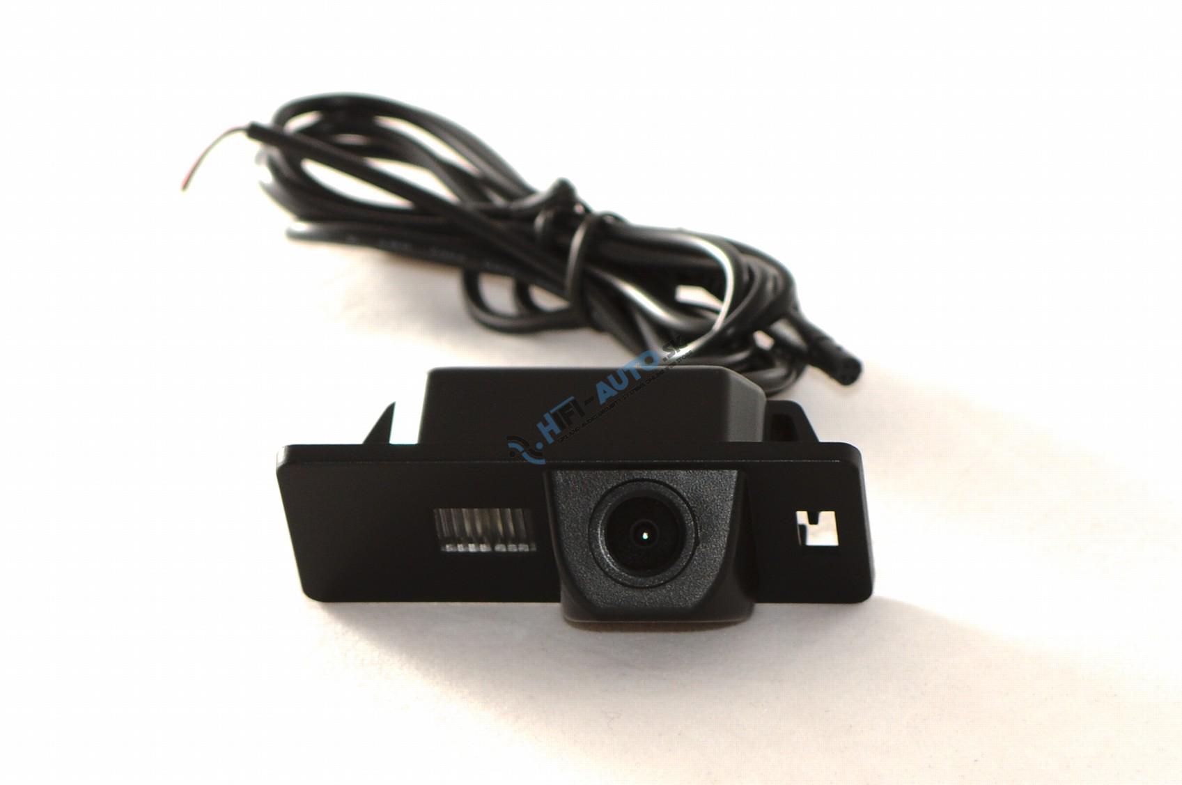 Cúvacia kamera AUDI A4L, TT