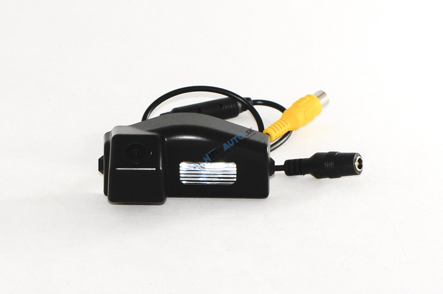 Cúvacia kamera MAZDA 2 & 3