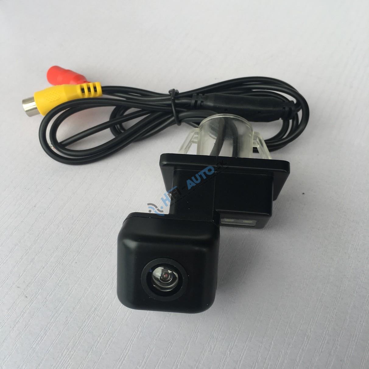 Cúvacia kamera Mercedes Benz C, E