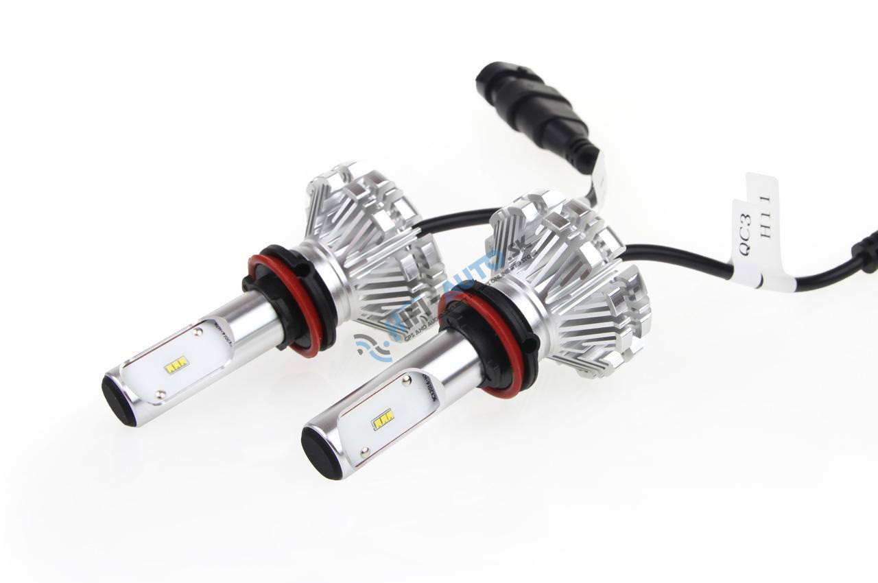 LED prestavbová sada SX series H8/H9/H11