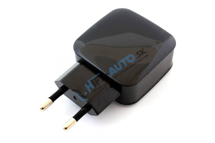 Adaptér rýchlo-nabíjačka 1 x USB 3.0 