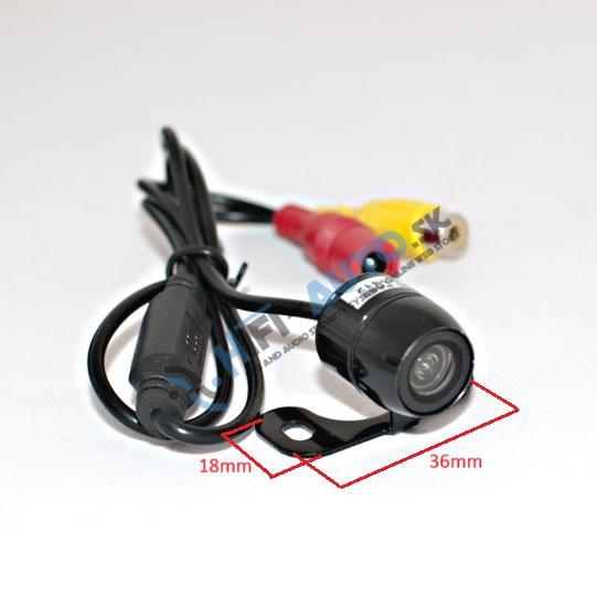 Predná cúvacia kamera TMX-10