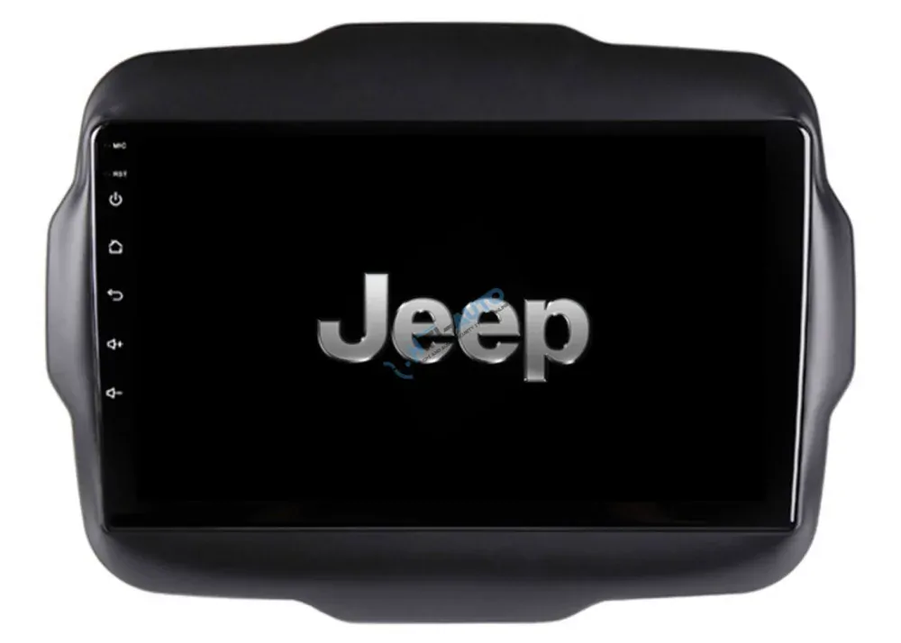 ANDROID 14 Jeep Renegade autorádio
