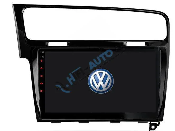 ANDROID 14 VW GOLF 7 autorádio