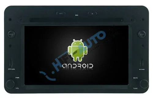 ANDROID 14 Alfa Romeo autorádio