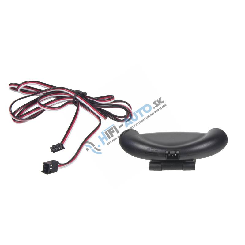 Ultrazvukové čidlá k alarmom