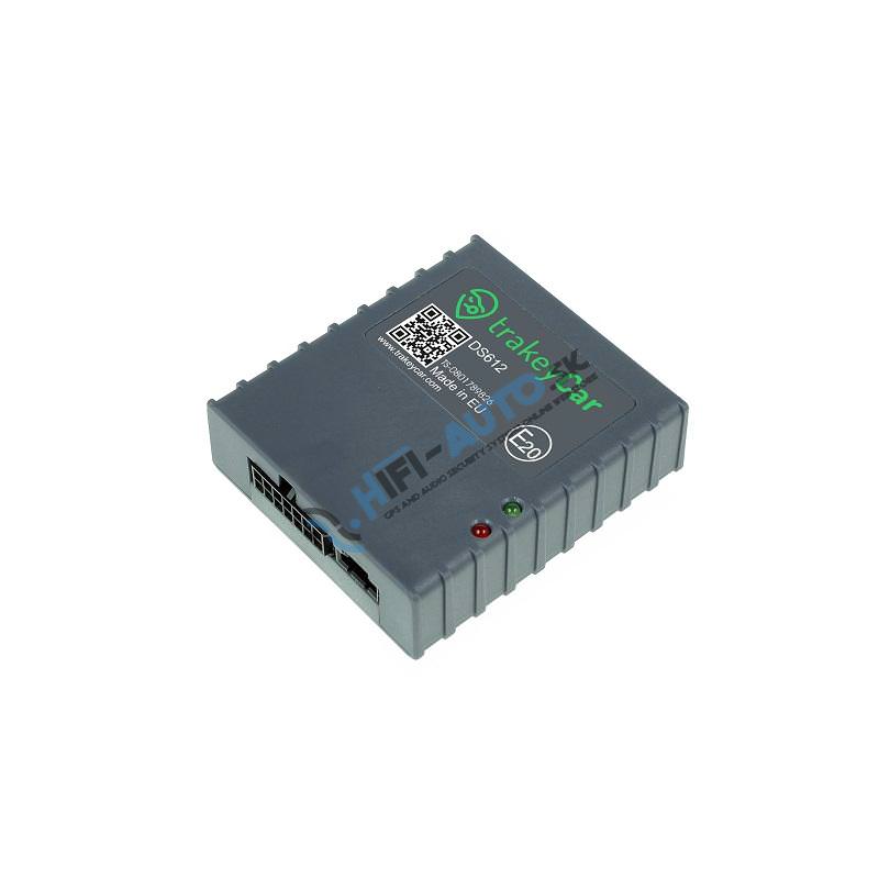 CAN-Bus GSM/GPS autoalarm TrakeyCar