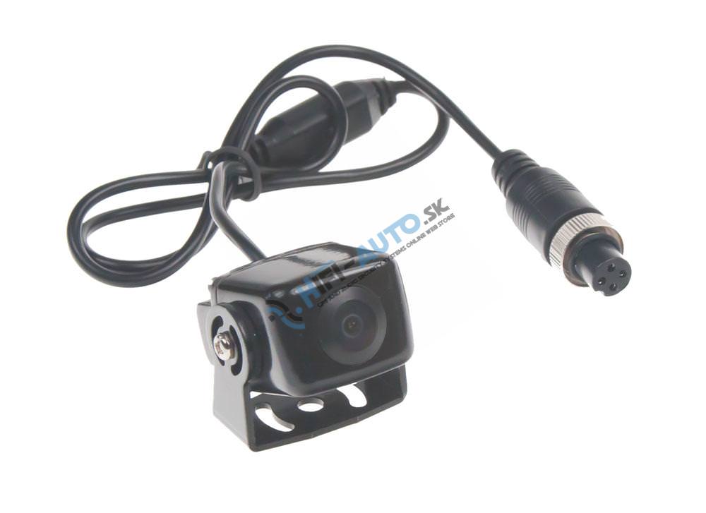 AHD 720 mini kamera 4PIN, PAL vonkajšia