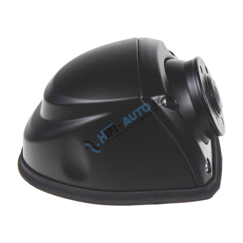 AHD 720P mini kamera 4PIN, s IR, PAL vonkajšia