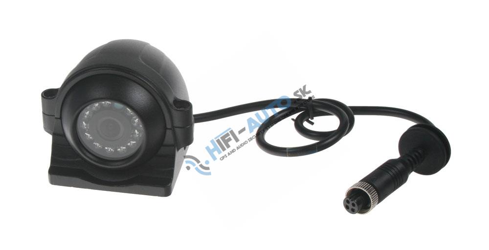 AHD 1080P kamera 4PIN s IR vonkajšia v kovovom obale