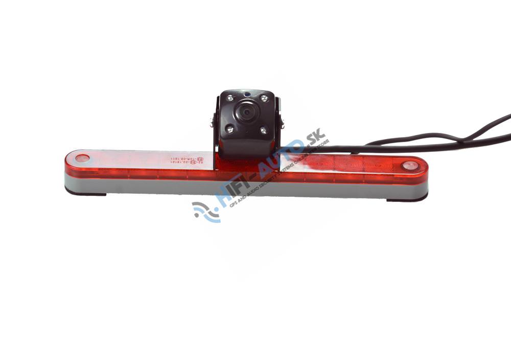 Kamera 4PIN CCD SHARP PAL univerzálny