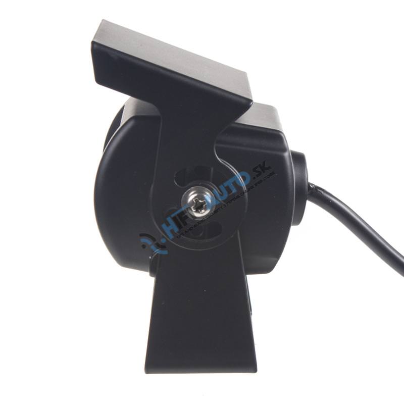 Kamera 4PIN CCD SHARP s IR, vonkajšia